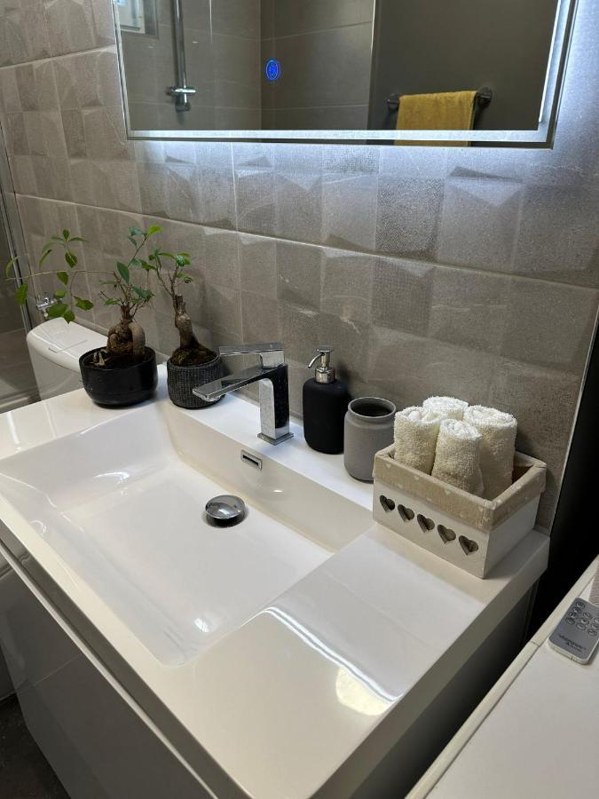 Senj Seaview Apartment Екстериор снимка