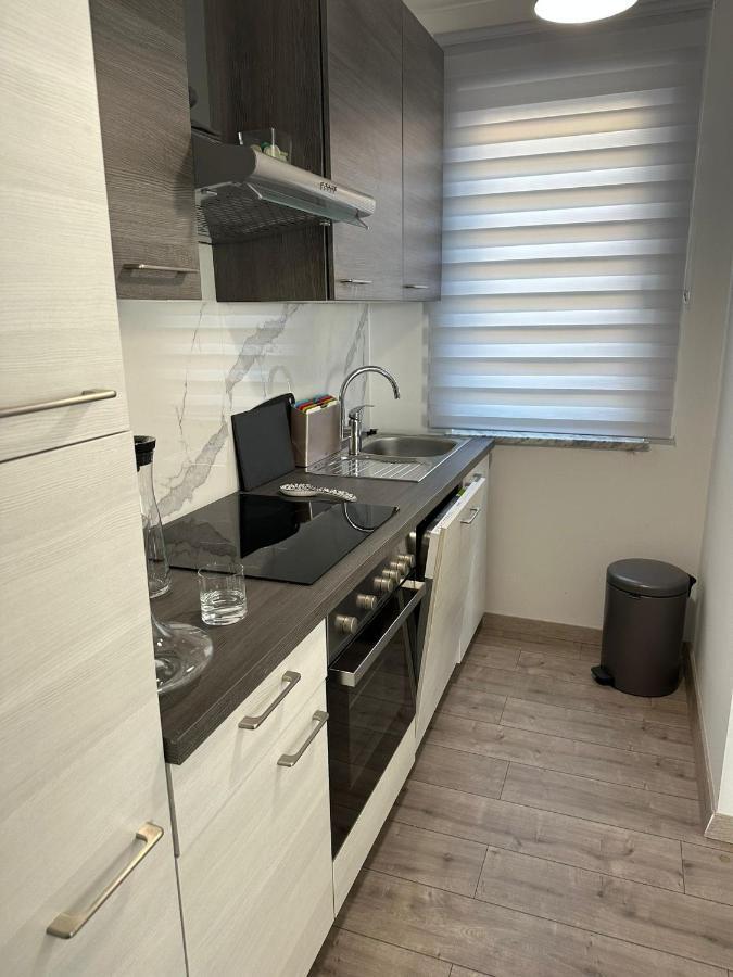 Senj Seaview Apartment Екстериор снимка