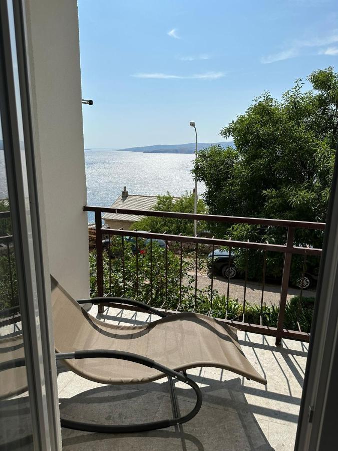Senj Seaview Apartment Екстериор снимка