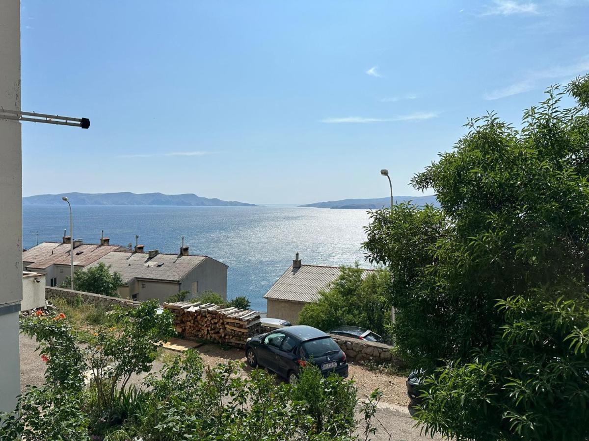 Senj Seaview Apartment Екстериор снимка